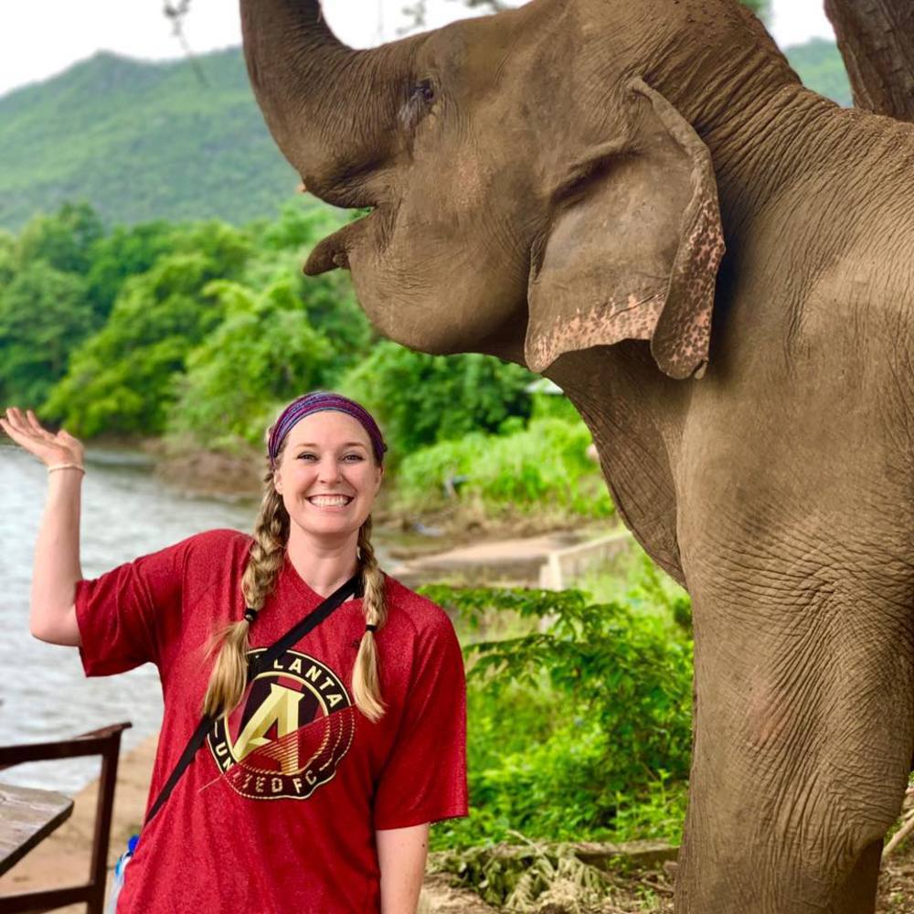 Meet your Posher, Whitney